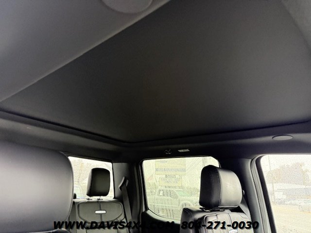 2026 Ford F-450 Super Duty Platinum 4x4 Dually   - Photo 31 - North Chesterfield, VA 23237