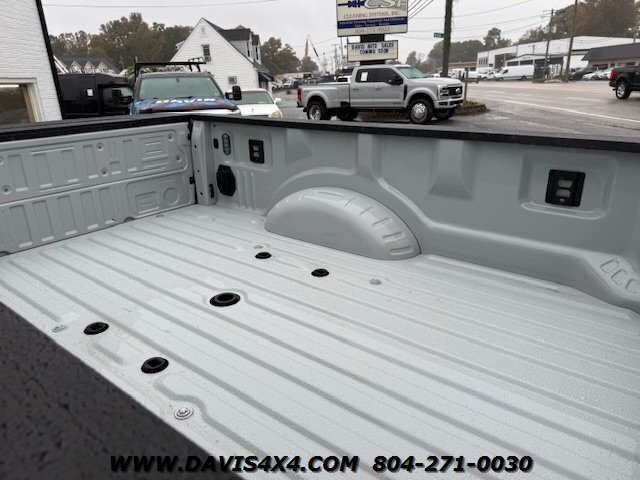 2026 Ford F-450 Super Duty Platinum 4x4 Dually   - Photo 33 - North Chesterfield, VA 23237