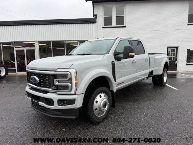 2026 Ford F-450 Super Duty Platinum 4x4 Dually   - Photo 1 - North Chesterfield, VA 23237