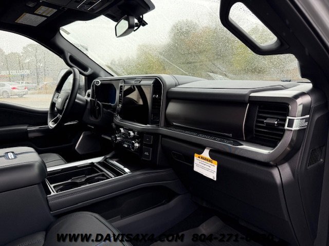 2026 Ford F-450 Super Duty Platinum 4x4 Dually   - Photo 25 - North Chesterfield, VA 23237