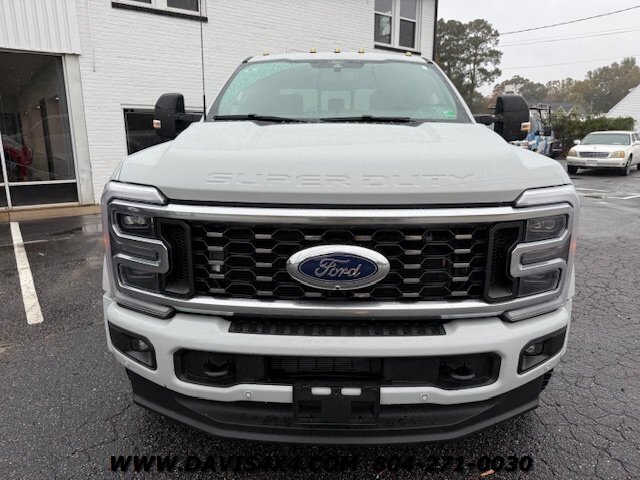 2026 Ford F-450 Super Duty Platinum 4x4 Dually   - Photo 2 - North Chesterfield, VA 23237