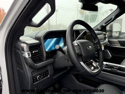 2026 Ford F-450 Super Duty Platinum 4x4 Dually   - Photo 13 - North Chesterfield, VA 23237