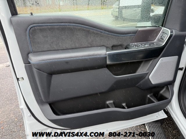 2026 Ford F-450 Super Duty Platinum 4x4 Dually   - Photo 18 - North Chesterfield, VA 23237