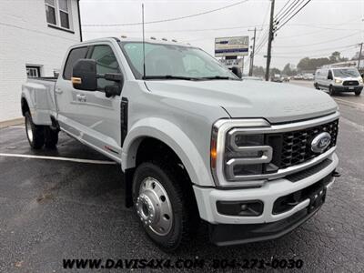 2026 Ford F-450 Super Duty Platinum 4x4 Dually   - Photo 3 - North Chesterfield, VA 23237