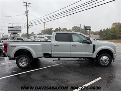 2026 Ford F-450 Super Duty Platinum 4x4 Dually   - Photo 7 - North Chesterfield, VA 23237