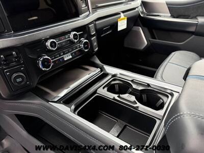 2026 Ford F-450 Super Duty Platinum 4x4 Dually   - Photo 19 - North Chesterfield, VA 23237