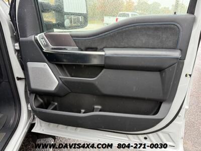 2026 Ford F-450 Super Duty Platinum 4x4 Dually   - Photo 29 - North Chesterfield, VA 23237