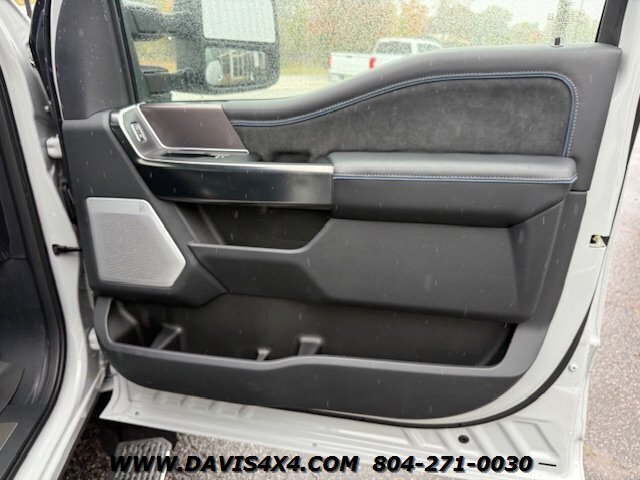 2026 Ford F-450 Super Duty Platinum 4x4 Dually   - Photo 29 - North Chesterfield, VA 23237