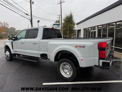 2026 Ford F-450 Super Duty Platinum 4x4 Dually   - Photo 12 - North Chesterfield, VA 23237