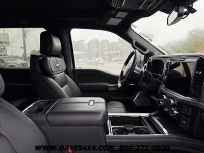 2026 Ford F-450 Super Duty Platinum 4x4 Dually   - Photo 26 - North Chesterfield, VA 23237