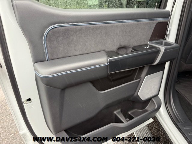 2026 Ford F-450 Super Duty Platinum 4x4 Dually   - Photo 17 - North Chesterfield, VA 23237
