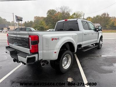 2026 Ford F-450 Super Duty Platinum 4x4 Dually   - Photo 8 - North Chesterfield, VA 23237