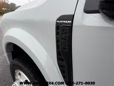 2026 Ford F-450 Super Duty Platinum 4x4 Dually   - Photo 24 - North Chesterfield, VA 23237