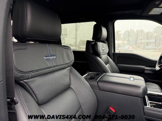 2026 Ford F-450 Super Duty Platinum 4x4 Dually   - Photo 28 - North Chesterfield, VA 23237