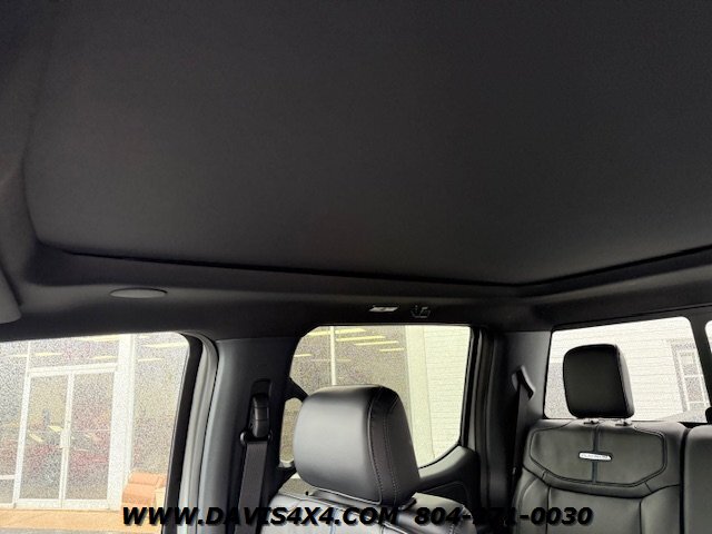 2026 Ford F-450 Super Duty Platinum 4x4 Dually   - Photo 23 - North Chesterfield, VA 23237