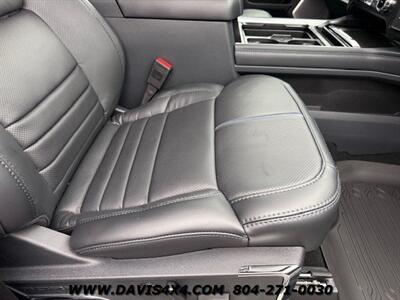2026 Ford F-450 Super Duty Platinum 4x4 Dually   - Photo 27 - North Chesterfield, VA 23237