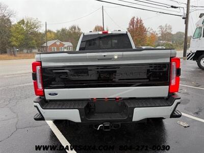 2026 Ford F-450 Super Duty Platinum 4x4 Dually   - Photo 9 - North Chesterfield, VA 23237