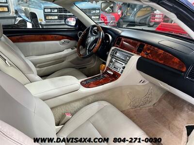 2006 Lexus SC 30 Luxury Coupe Convertible Sports Car   - Photo 21 - North Chesterfield, VA 23237