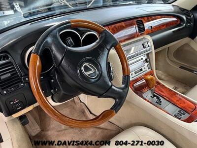 2006 Lexus SC 30 Luxury Coupe Convertible Sports Car   - Photo 10 - North Chesterfield, VA 23237