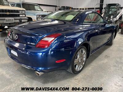 2006 Lexus SC 30 Luxury Coupe Convertible Sports Car   - Photo 5 - North Chesterfield, VA 23237