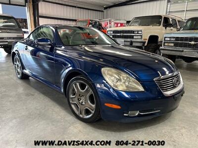 2006 Lexus SC 30 Luxury Coupe Convertible Sports Car   - Photo 3 - North Chesterfield, VA 23237