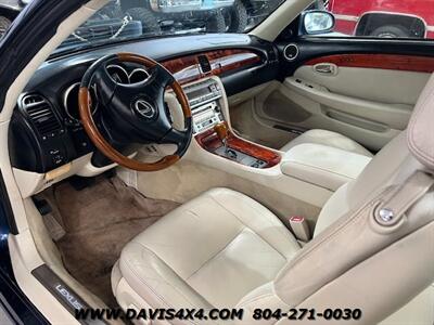 2006 Lexus SC 30 Luxury Coupe Convertible Sports Car   - Photo 9 - North Chesterfield, VA 23237