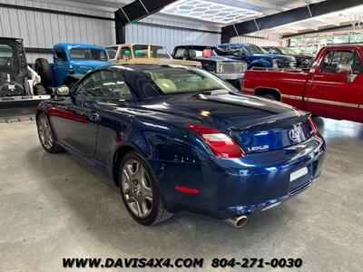 2006 Lexus SC 30 Luxury Coupe Convertible Sports Car   - Photo 8 - North Chesterfield, VA 23237