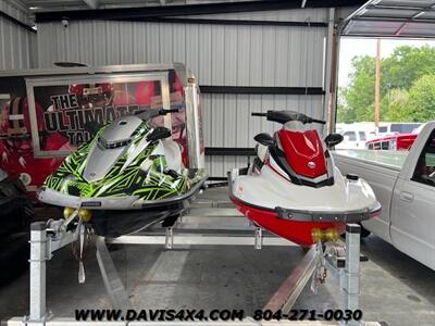 2020 TWO Yamaha Wave Runner EX Sport 2 Seater and 3 Seater   - Photo 9 - North Chesterfield, VA 23237