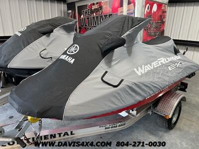 2020 TWO Yamaha Wave Runner EX Sport 2 Seater and 3 Seater   - Photo 28 - North Chesterfield, VA 23237