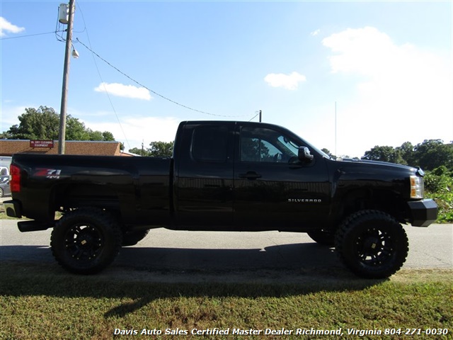 2011 Chevrolet Silverado 1500 LS Z71 Lifted 4X4 Extended Cab Short Bed ...