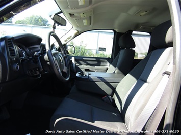 2011 Chevrolet Silverado 1500 LS Z71 Lifted 4X4 Extended Cab Short Bed (SOLD)   - Photo 22 - North Chesterfield, VA 23237