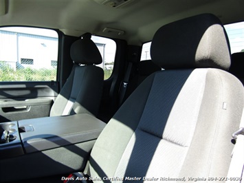 2011 Chevrolet Silverado 1500 LS Z71 Lifted 4X4 Extended Cab Short Bed (SOLD)   - Photo 23 - North Chesterfield, VA 23237