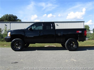 2011 Chevrolet Silverado 1500 LS Z71 Lifted 4X4 Extended Cab Short Bed (SOLD)   - Photo 2 - North Chesterfield, VA 23237