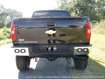 2011 Chevrolet Silverado 1500 LS Z71 Lifted 4X4 Extended Cab Short Bed (SOLD)   - Photo 4 - North Chesterfield, VA 23237