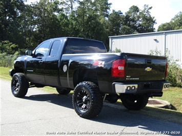 2011 Chevrolet Silverado 1500 LS Z71 Lifted 4X4 Extended Cab Short Bed (SOLD)   - Photo 3 - North Chesterfield, VA 23237