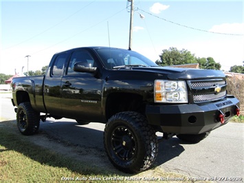 2011 Chevrolet Silverado 1500 LS Z71 Lifted 4X4 Extended Cab Short Bed (SOLD)   - Photo 12 - North Chesterfield, VA 23237