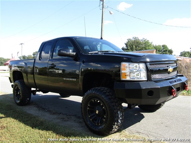 Used 2011 Chevrolet Silverado 1500 Ls Extended Cab Review