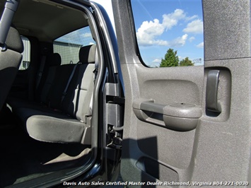 2011 Chevrolet Silverado 1500 LS Z71 Lifted 4X4 Extended Cab Short Bed (SOLD)   - Photo 24 - North Chesterfield, VA 23237