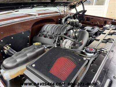 1978 Chevrolet Cheyenne K20 4X4 Frame Off Restoration   - Photo 38 - North Chesterfield, VA 23237