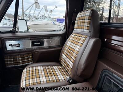 1978 Chevrolet Cheyenne K20 4X4 Frame Off Restoration   - Photo 34 - North Chesterfield, VA 23237