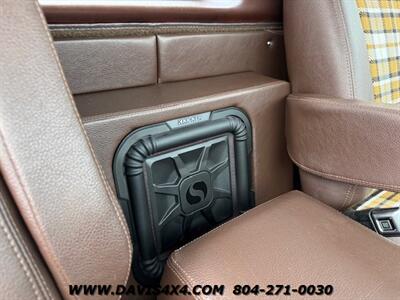 1978 Chevrolet Cheyenne K20 4X4 Frame Off Restoration   - Photo 12 - North Chesterfield, VA 23237