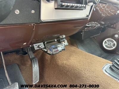 1978 Chevrolet Cheyenne K20 4X4 Frame Off Restoration   - Photo 32 - North Chesterfield, VA 23237