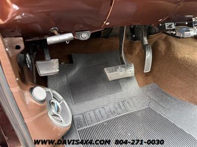 1978 Chevrolet Cheyenne K20 4X4 Frame Off Restoration   - Photo 31 - North Chesterfield, VA 23237