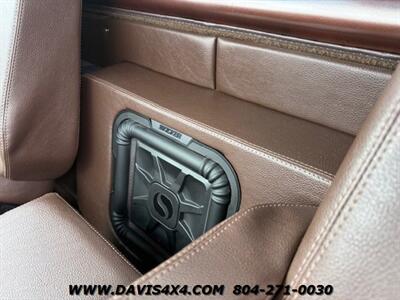 1978 Chevrolet Cheyenne K20 4X4 Frame Off Restoration   - Photo 35 - North Chesterfield, VA 23237