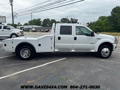 2006 Ford F-550 Super Duty Hauler 4x4   - Photo 9 - North Chesterfield, VA 23237