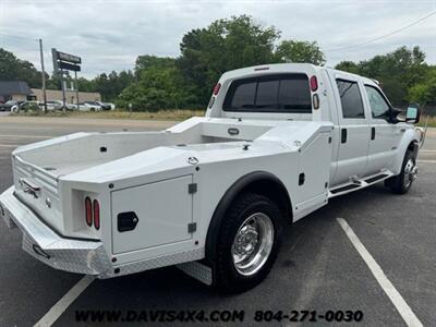 2006 Ford F-550 Super Duty Hauler 4x4   - Photo 8 - North Chesterfield, VA 23237