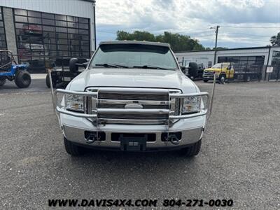 2006 Ford F-550 Super Duty Hauler 4x4 - Photo 8 - North Chesterfield, VA 23237