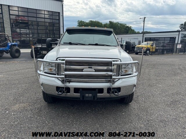 2006 Ford F-550 Super Duty Hauler 4x4 - Photo 8 - North Chesterfield, VA 23237