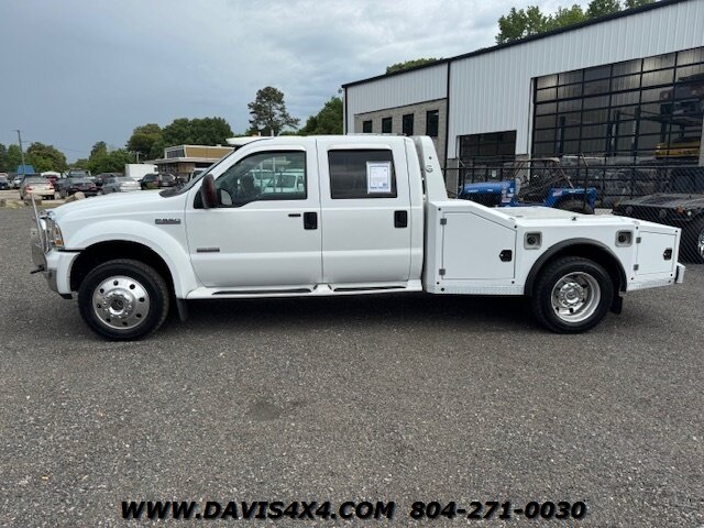2006 Ford F-550 Super Duty Hauler 4x4 - Photo 2 - North Chesterfield, VA 23237
