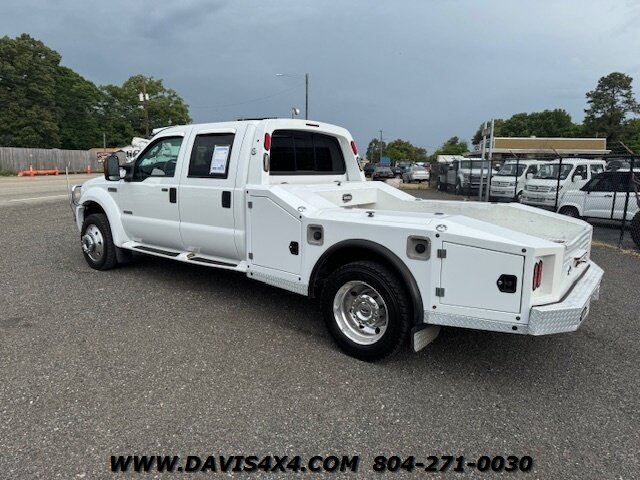 2006 Ford F-550 Super Duty Hauler 4x4 - Photo 3 - North Chesterfield, VA 23237